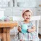 Skip Hop Sip-To-Snack, Teal/Gray