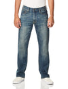 Lucky Brand Mens 181 Relaxed Straight Jean, Ol Wilder Ranch, 29W X 30L