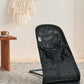 Babybjrn Bouncer Bliss, Black Frame, Mesh, Black (006225Us)