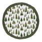 Sweet Jojo Designs Sage Green Woodland Boy Girl Gender Neutral Unisex Baby Play Mat Tummy Time Activity Toddler Floor Infant Pla