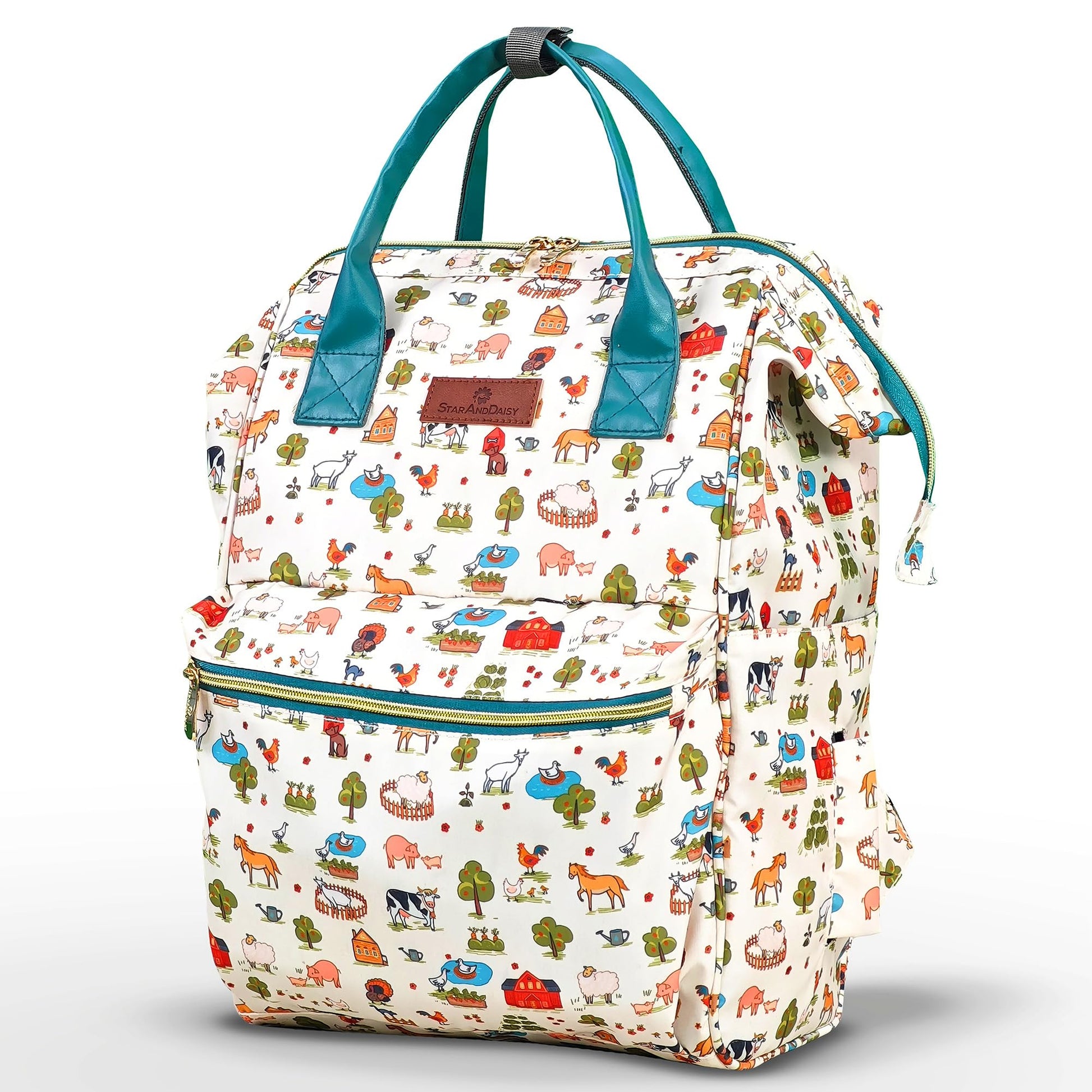 Staranddaisy Baby Diaper Bag For Mother Travel/Diaper Bags For Mother For Travel With Laptop Pocket, Multi Compartments, Insulat