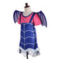 Dressy Daisy Toddler Girls Dress Up Boo-Tiful Halloween Costume Fancy Party Vampire Outfit Set with Headband Wings Size 2T to 3T