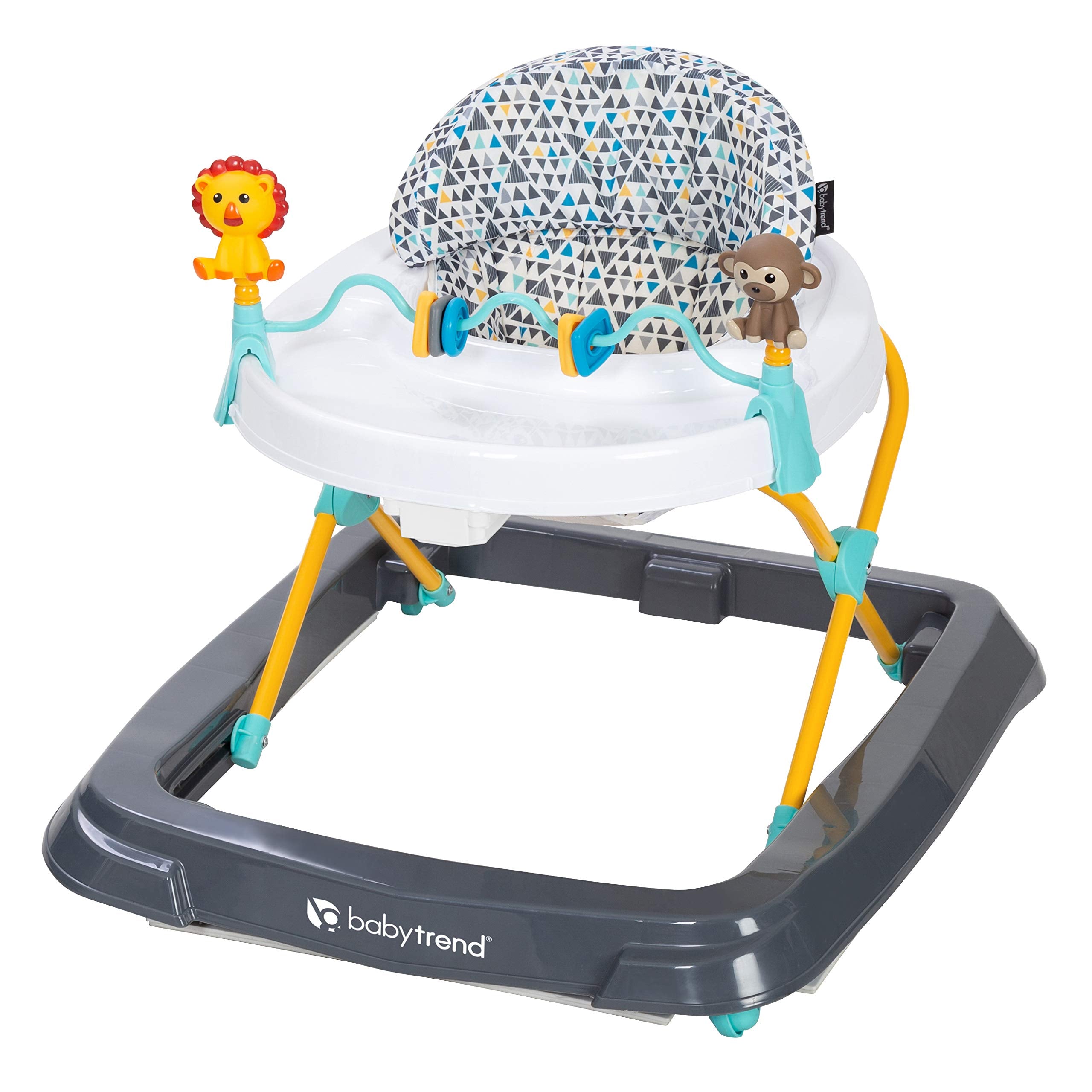 Baby Trend Trend Walker, Zoo-Ometry – WBCBBB07GT7HS7M