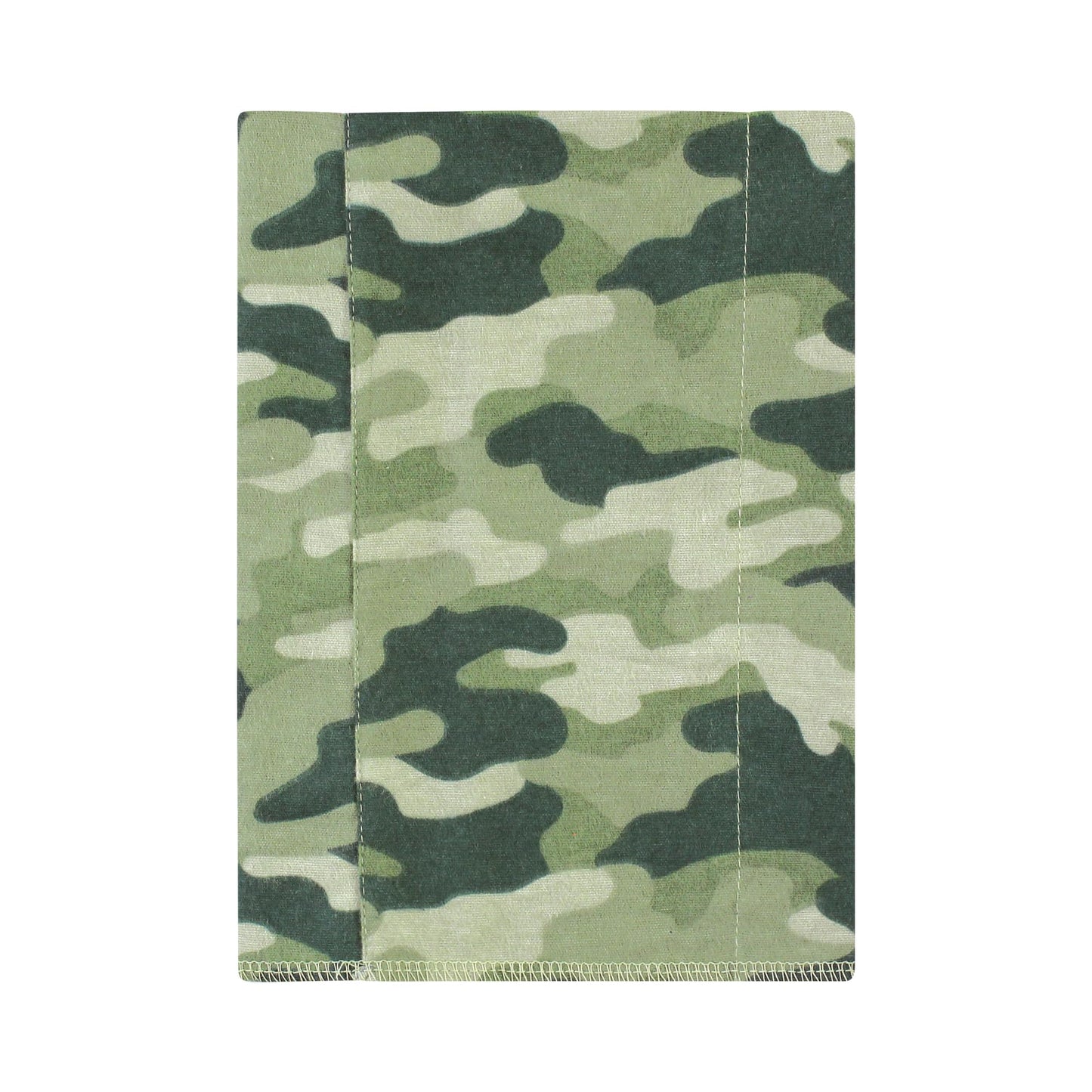 Hudson Baby Unisex Baby Cotton Flannel Burp Cloths, Animal Adventure 4 Pack, One Size