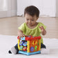VTech Busy Learners Activity Cube, Multicolor