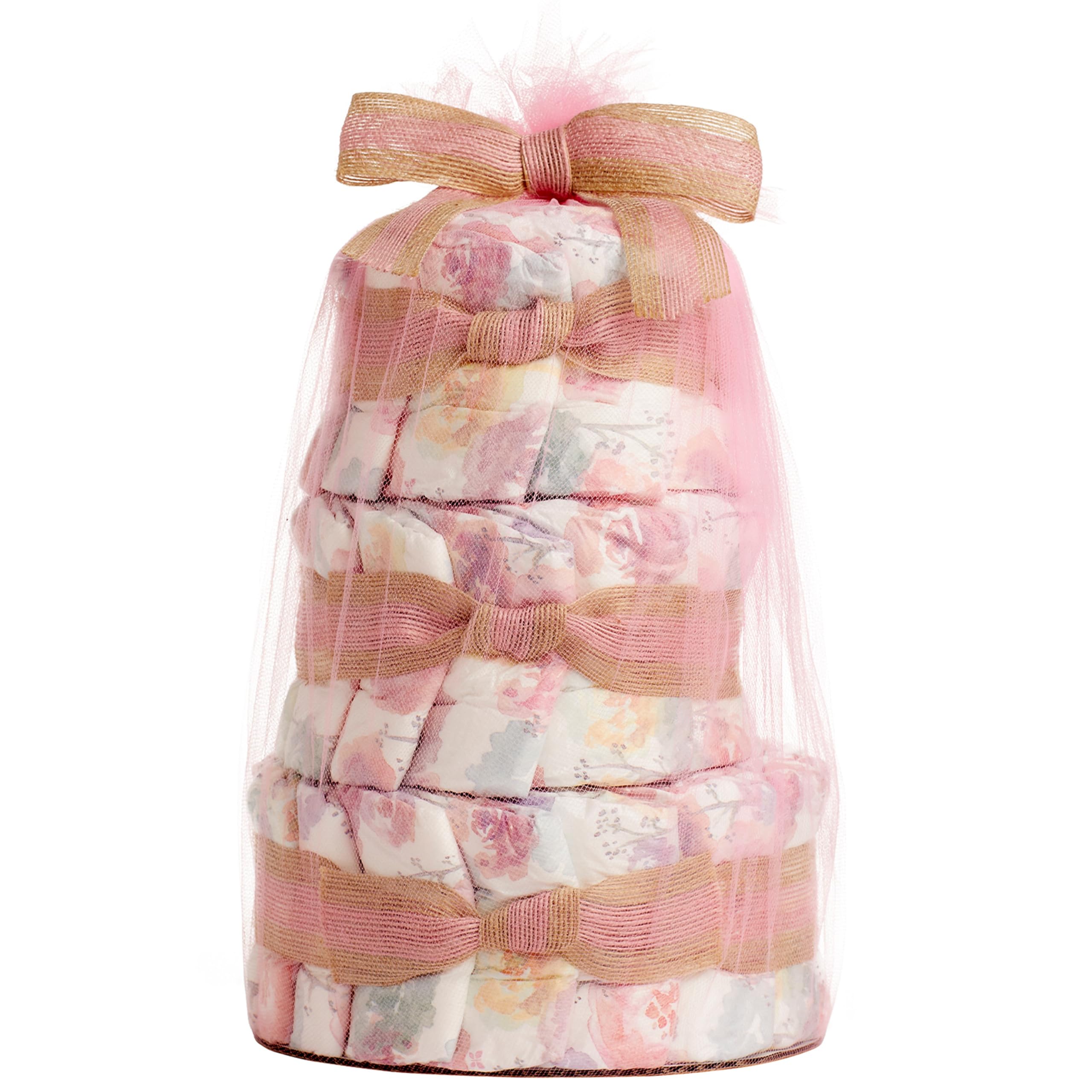 The Honest Company Diaper Cake | Clean Conscious Diapers, Baby Personal Care, Pl WBCBBB0BDZG8BCT