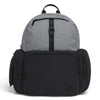 Huggies Day Pack Diaper Backpack, Dark Grey Heather/Black, One Size