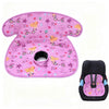 LITTOBEBE Piddle Pad Car Seat Liner- Waterproof Soft Car Seat Potty Training Protector, Travel-Friendly Baby Toddler Carseat Cov
