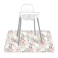 Bapronbaby Wild Splash Mat - Waterproof Catch-All For Under High Chairs, Floors, Tables, Playtime Or Arts & Crafts - Machine Was