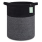 Bosroty Large Laundry Hamper Basket For Clothes 72L, Nursery Hamper, Blanket Basket, Clothes Basket Laundry, Woven Storage Baske