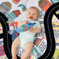 Skip Hop Baby Play Mat, Reversible Foam Floor Mat, 86' X 52', Vibrant Village