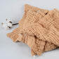 Baby Muslin Washcloths 100% Natural Unbleached Cotton, Extra Soft Baby Wipes Burp Cloths Small Face Towels Spit Up Rags For Newb
