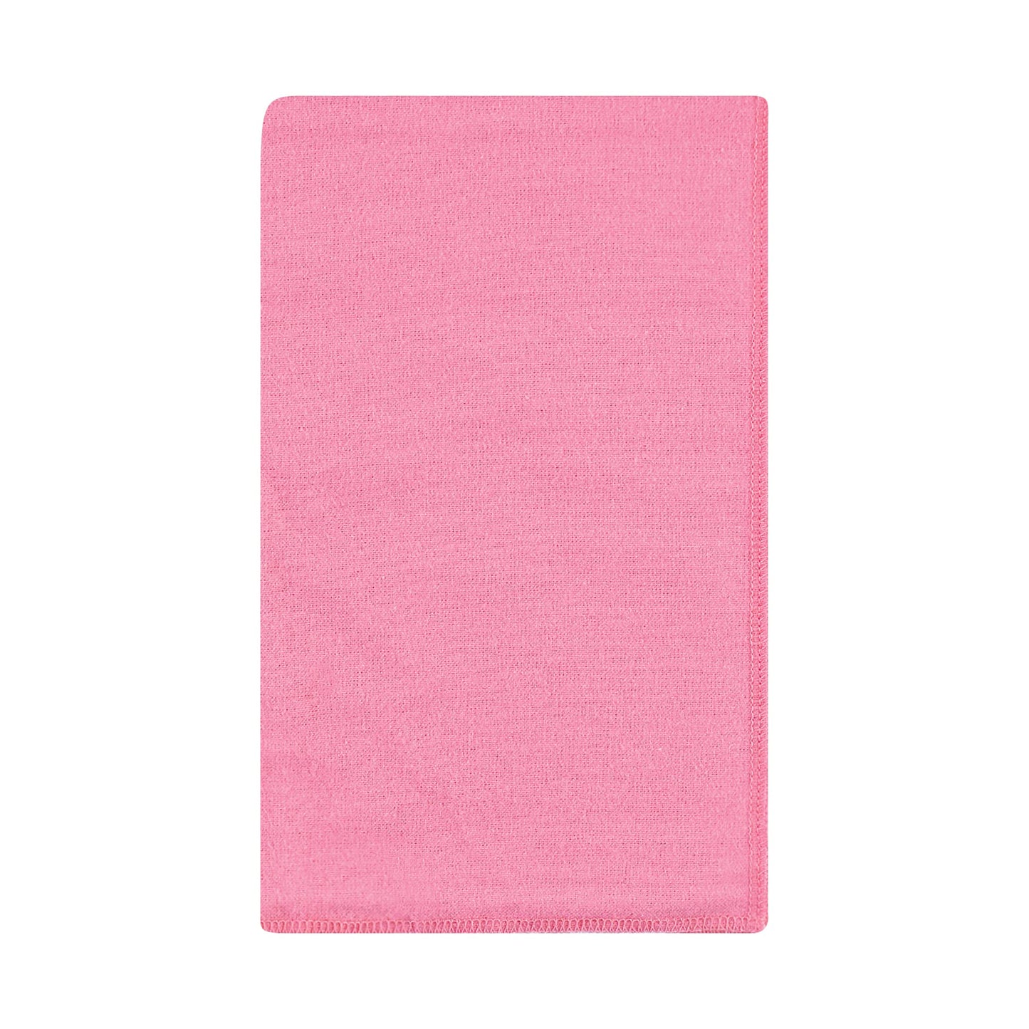 Hudson Baby Unisex Baby Cotton Flannel Burp Cloths, Cuteasaurus, One Size