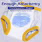 Big Elephant Baby Boys' 10 Pack Toddler Potty Training Pants 100% Cotton Underpants, 9-10Y