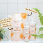 Babo Botanicals Sensitive Baby 2-In-1 Shampoo & Wash - Shea Butter, Calendula & Aloe - Cruelty-Free, Vegan - Pediatrician Tested