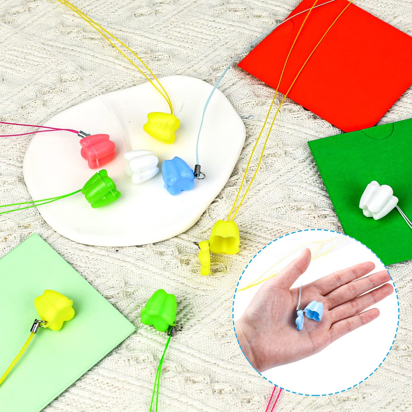 30 Pcs Lost Teeth Saver Necklace Baby Milk Tooth Storage Box Tooth Necklace For Lost Teeth Organizer Baby Teeth Saver Box Tooth
