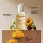 Evereden Soothing Baby Massage Oil 4 Fl Oz. | Clean Baby Care | Non-Toxic And Fragrance Free | Clean Ingredients