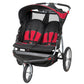 Baby Trend Expedition Double Jogger, Elixer