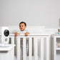 Motorola Mbp483 2.8' Video Baby Monitor With Digital Zoom, Two-Way Audio And Room Temperature Display