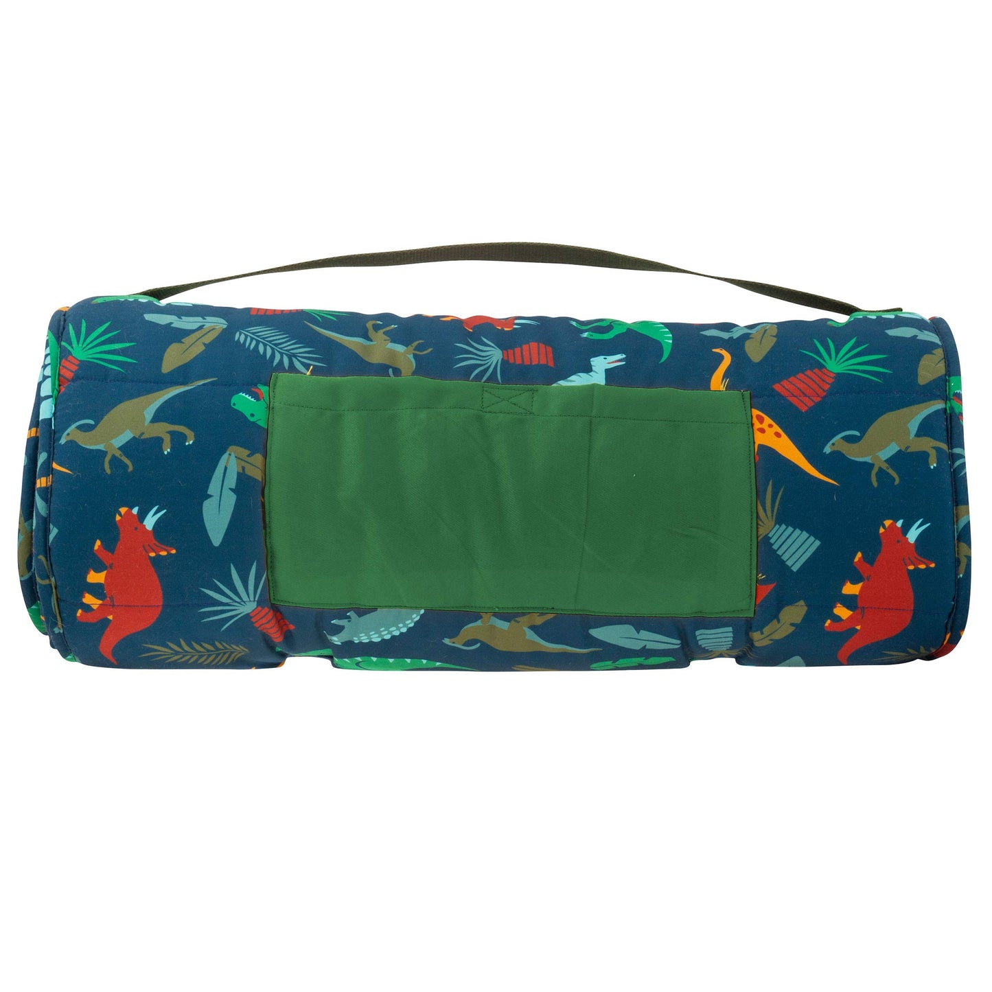 Stephen Joseph All Over Print Nap Mat, Dino