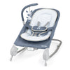 Ingenuity Gas Relief and Anti-Colic Baby Bouncer Seat and Rocker, Gentle Belly Message to Relax and Soothe Bellies, Instant Tumm