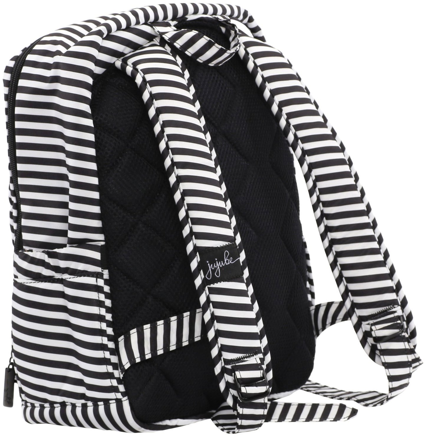 Ju-Ju-Be Onyx Mini Be In Black Magic Diaper Bag