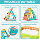 iPlay, iLearn 3 in 1 Baby Walker Sit to Stand Toys, Kids Activity Center, Toddlers Musical Fun Table, Lights and Sounds, Learnin