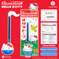Otamatone Classic Hello Kitty [Officially Licensed Sanrio] Japanese Character Electronic Musical Instrument Portable Synthesizer