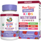 Kids Vitamins By Maryruth'S | Usda Organic | Kids Multivitamin Gummies For Ages 4+ | Vegan | Non-Gmo | Only 2 Gummies A Day | 60