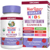 Kids Vitamins By Maryruth'S | Usda Organic | Kids Multivitamin Gummies For Ages 4+ | Vegan | Non-Gmo | Only 2 Gummies A Day | 60