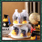 200 Pcs 2025 Graduation Party Favors Includes 2 Inch 50 Pcs Graduation Rubber Ducks with Necklace Sunglasses for Bath Pool 50 Pc