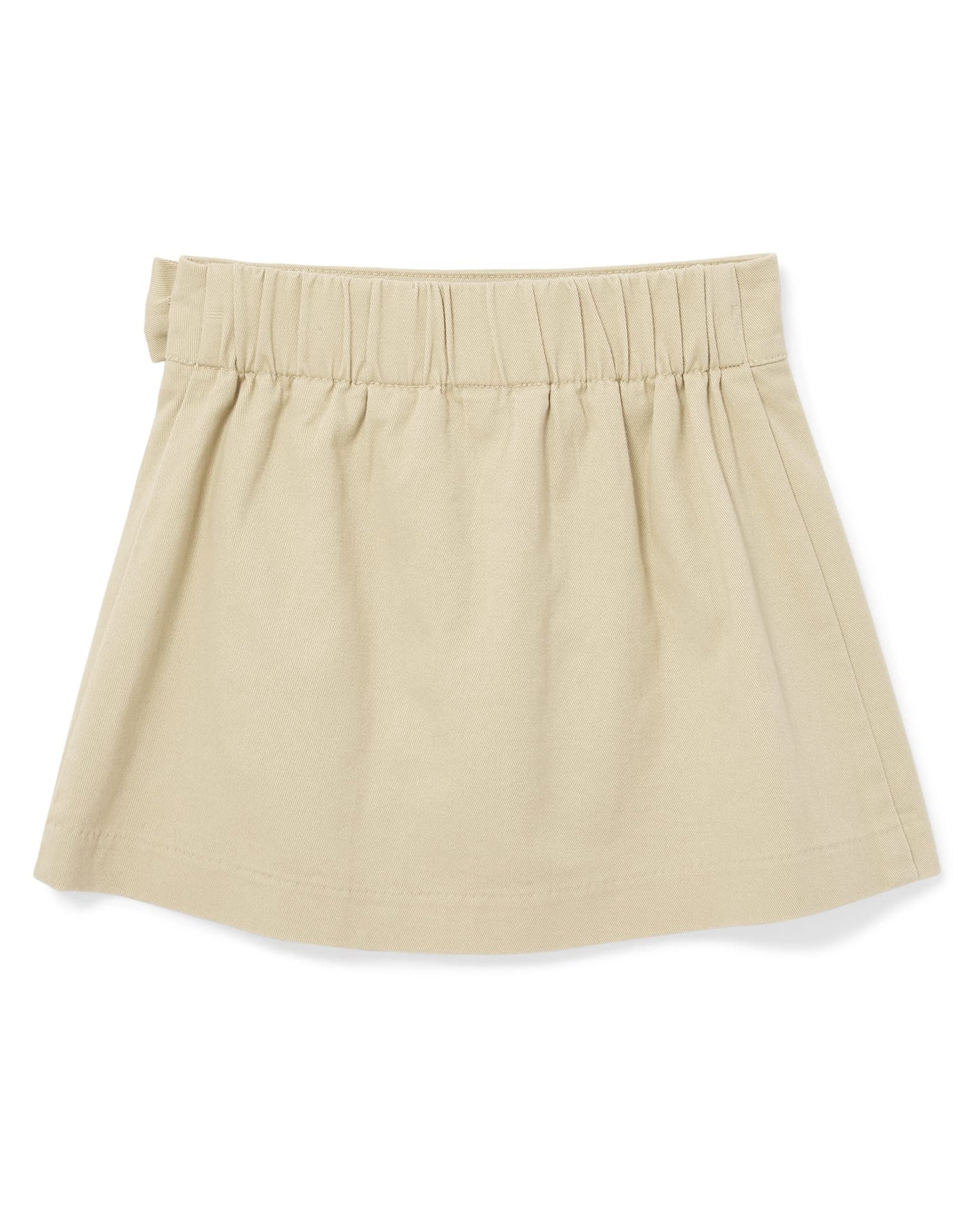 The Children'S Place Baby Girls And Toddler Girls Pleated Skort, Sandy, 5T