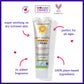 California Baby Calendula Cream (Unscented) | Soothing Baby Face Cream | 100% Plant-Based | Organic Calendula + Aloe Vera | Unsc