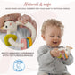 Sophie la girafe | Colorings Teether | Light & Easy to Grasp | Awaken All 5 Senses