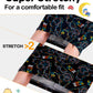 Daughter Queen Boys Pajamas 18-24 Months Summer Pjs Gamer Pj Sets Baby Toddler 100% Cotton Short Sleeve Jammies Game Sleepwear G