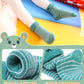 Eocom 6 Pairs Children'S Winter Thick Warm Wool Socks Soft Kids Socks Random Color (1-3 Years, Stripe)