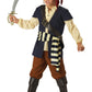 Pirate Mate Costume - Large