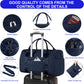 Supromomi Diaper Bag Tote:Large Capacity Mommy Bag, Baby Bag, Weekend Travel Diaper Bags For Boy And Girl, Mom Hospital Bag, Twi