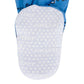 Gerber Baby Boys' 2-Pack Footed Pajamas, Sleepy Blue Dino, 12 Months