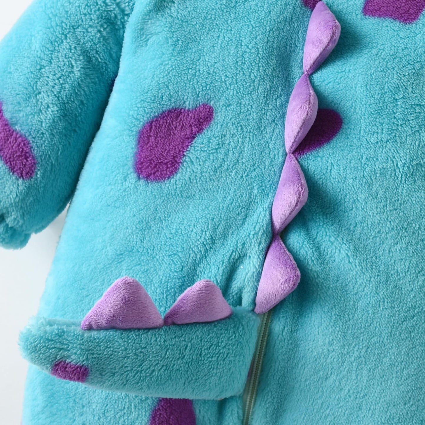 Eadrioss Cute Animal Costume For Toddler Baby Girl Boy Halloween Costume Fuzzy Warm Fall Winter Clothes Halloween Gifts