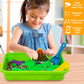 Made By Me Explore + Create Dino Galaxy Sensory Bin, Fun Sensory Bins for Toddlers 3+, All-in-One Tactile Sensory Toys & Dino-Mi