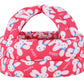 Baby Infant Toddler Children No Bumps Safety Helmet Head Cushion, Red Rabbit