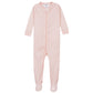 Gerber Baby Girls' 4-Pack Footed Pajamas, Love Llamas Pink, 6 Months