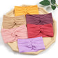 Bbgifts 15Pcs Baby Nylon Headbands 3.5 Inches Handmade Jacquard Weave Elastic Headbands For Baby Girls Newborn Infant Toddlers K