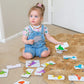 The Learning Journey: My First Match It - Dinosaurs - 2 Year Old Toys, Puzzles for Toddlers, Toddler Puzzle, Educational Toys fo