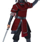 California Costumes Child Deluxe Samurai Costume, Medium