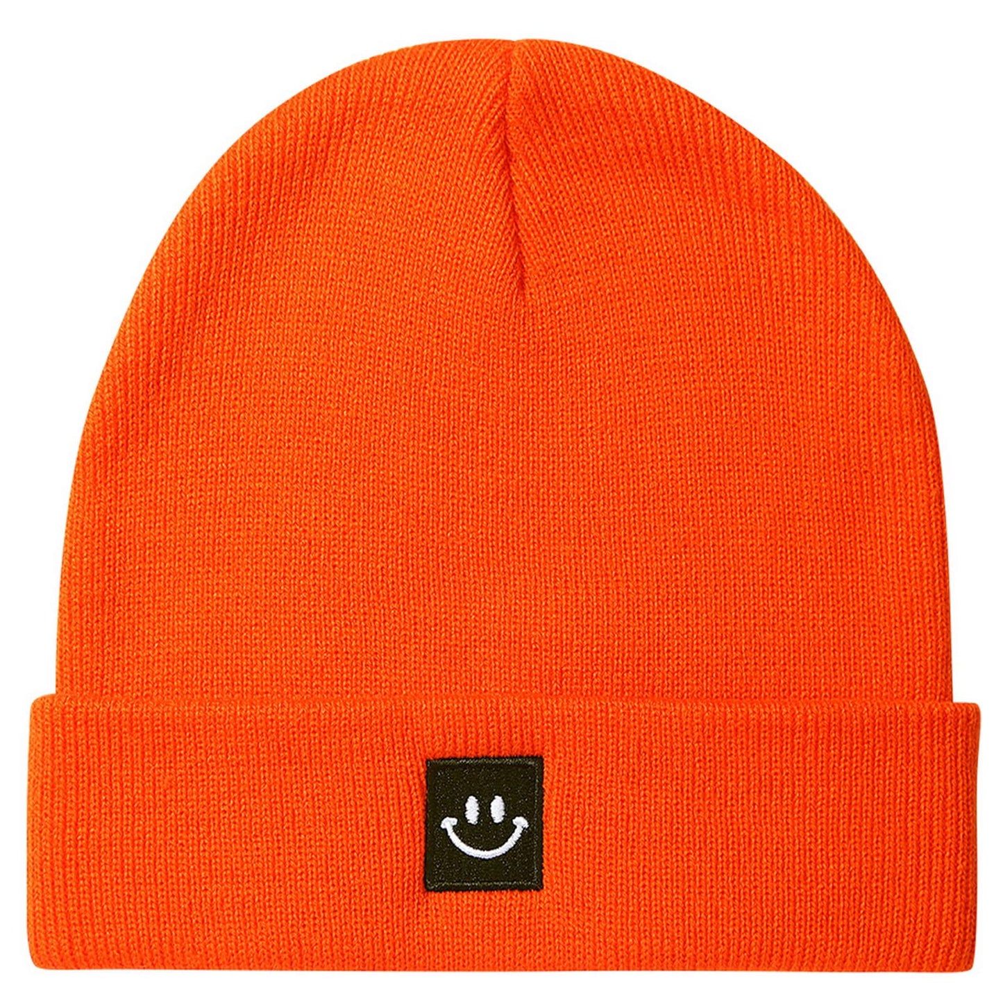 Paladoo Newborn Baby Beanie Hat 0-6 Months Orange