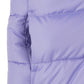 The Children'S Place Baby Girls And Toddler Medium Weight Puffer Jacket, Wind-Resistant, Water-Resistant Jacket, Lavender, 2T Us