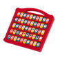 Battat - French Alphabet Toy For Learning - 50 Pop-Up Flaps - Letters, Words, Numbers, Colors, Shapes - Educational Toy For Todd