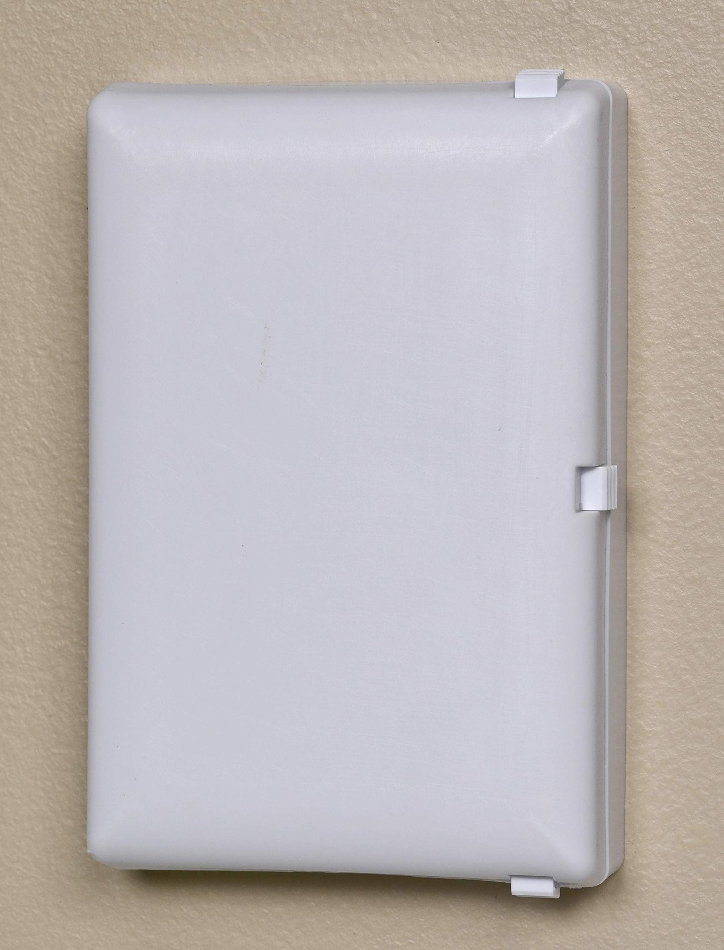 Child Be Safe, Baby Toddler Pet Resistant Electrical Safety Cover Guard For Home And Business, Made In Usa, Compatible With Deco